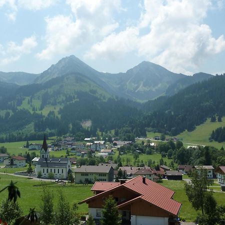 Апартаменты Auf Der Sonnenseite Шаттвальд Экстерьер фото